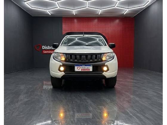 MITSUBISHI L200 TRITON 2.4 16V TURBO DIESEL GL CD 4X4 MANUAL